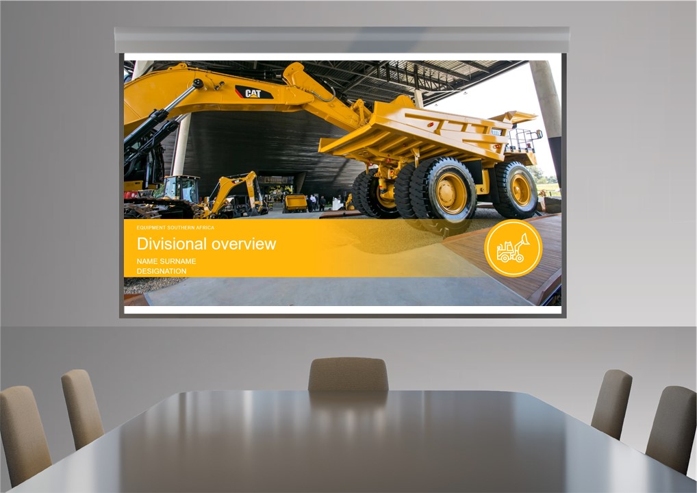 Barloworld Group Template